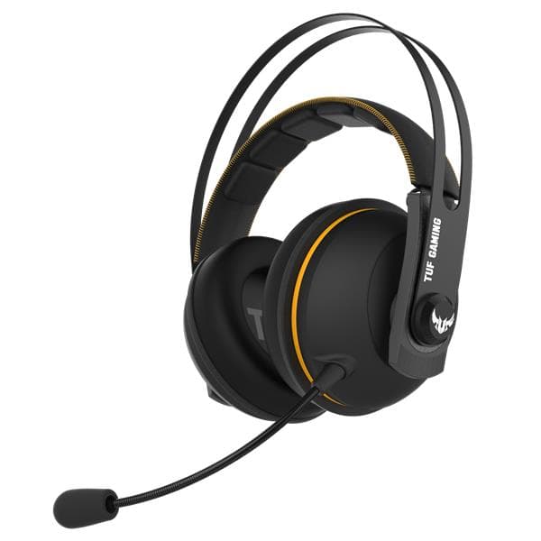 Asus TUF Gaming H7 Wireless Yellow
