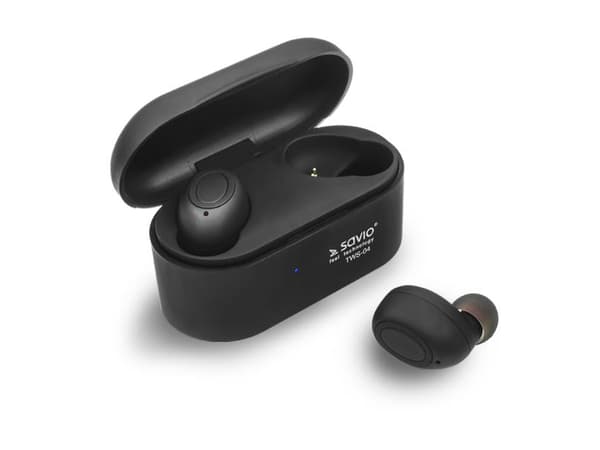 Earphones TWS-04 Blutooth + microphone