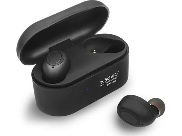 Earphones TWS-04 Blutooth + microphone