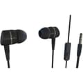 Miniatyrbild 1 av 2: Vivanco SMARTSOUND BLACK In Ear hörlurar Sladd Svart