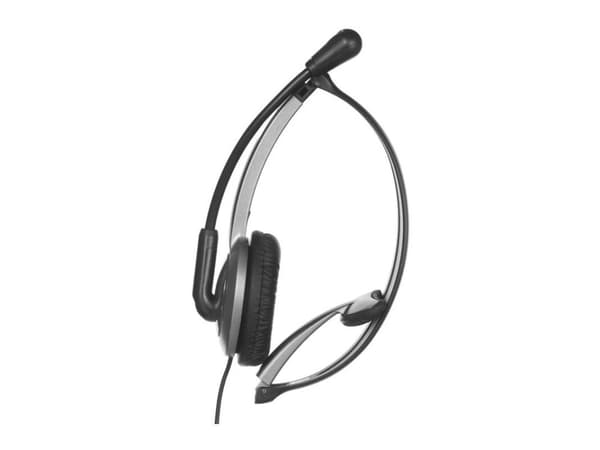 Panasonic RP-TCA430E-S - Headset - på örat - kabelansluten