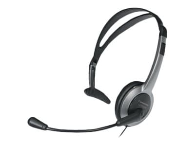 Panasonic RP-TCA430E-S - Hodesett - on-ear - kablet