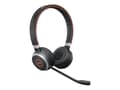 Miniatyrbild 5 av 5: Jabra Evolve 65 MS stereo - Headset - på øret - trådløs - Bluetooth