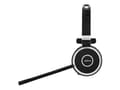 Miniatyrbild 3 av 5: Jabra Evolve 65 UC mono - Headset - på örat - konvertibel - Bluetooth - trådlös - NFC - USB