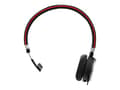 Miniatyrbild 4 av 5: Jabra Evolve 65 UC mono - Headset - på örat - konvertibel - Bluetooth - trådlös - NFC - USB