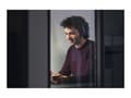 Miniatyrbilde 5 av 5: EPOS ADAPT SC 135 USB - Hodesett - on-ear - kablet - aktiv støydemping - USB, 3,5 mm jakk - svart, hvit - Certified for Skype for Business