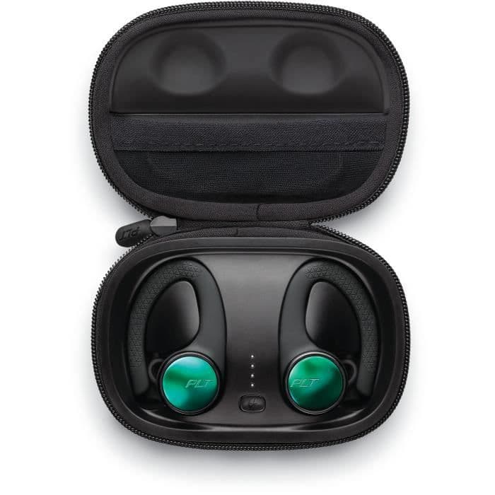 PLANTRONICS 214934-99 True Wireless BackBeat FIT 3200 In-ear Sport Headphones / Black