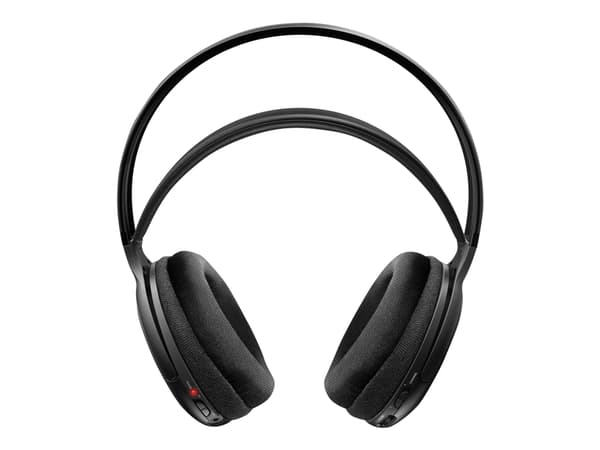Philips Langattomat HiFi-kuulokkeet SHC5200/10, Langallinen & langaton, 10 - 20000 Hz, Musiikki, 178 g, Kuulokkeet, Musta