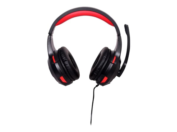 Gembird GHS-U-5.1-01 - Hodesett - full størrelse - kablet - USB
