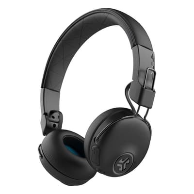 JLab Audio Studio ANC Wireless On-Ear Black