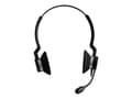 Miniatyrbild 5 av 5: Jabra BIZ 2300 USB-C MS Duo - Headset - på örat - kabelansluten - USB-C