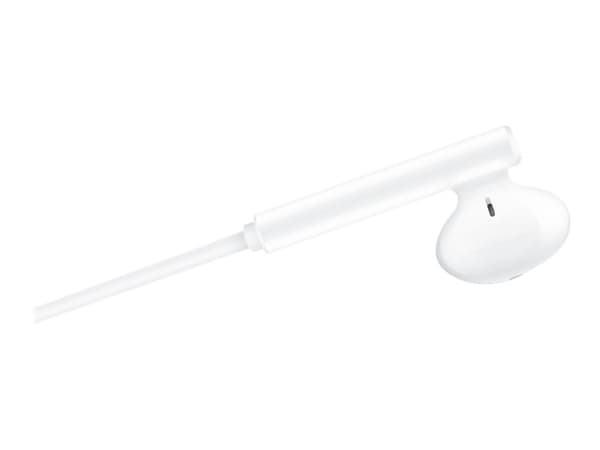 Huawei CM33 white USB-C headphones (AKGAOSLUHUA00001)