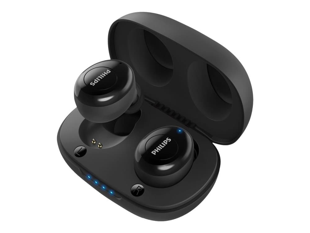 Philips UpBeat TAUT102 True Wireless Black