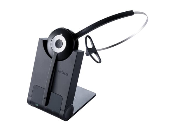 Jabra PRO 920 - Hodesett - konvertibel - DECT - trådløs