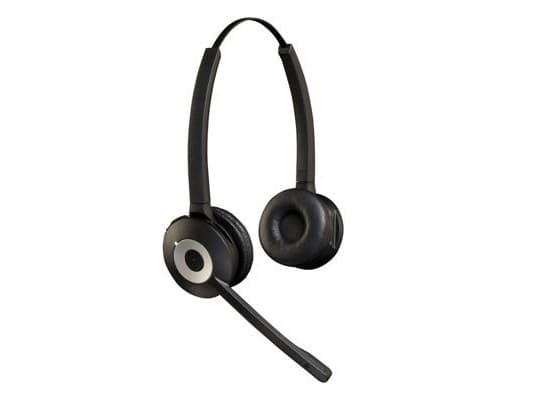Jabra PRO 920/930 Duo replacement headset - Hodesett - on-ear - konvertibel - DECT - trådløs