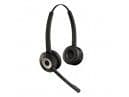 Jabra PRO 920/930 Duo replacement headset - Hodesett - on-ear - konvertibel - DECT - trådløs
