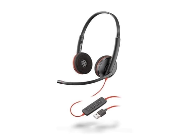 Headset Plantronics C3220 PC stereo