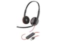 Miniatyrbilde 4 av 5: Headset Plantronics C3220 PC stereo
