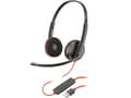 Miniatyrbilde 5 av 5: Headset Plantronics C3220 PC stereo