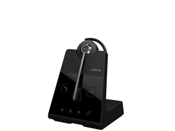 Jabra Engage 65 Convertible - Headset - på örat - konvertibel - DECT - trådlös
