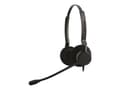 Pikkukuva 4 / 5: Jabra Biz 2300, Langallinen, Toimisto/puhelukeskus, 150 - 4500 Hz, 49 g, Kuulokkeet, Musta