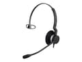Pikkukuva 1 / 5: Jabra Biz 2300, Langallinen, Toimisto/puhelukeskus, 150 - 4500 Hz, 49 g, Kuulokkeet, Musta