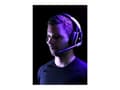 Pikkukuva 2 / 5: Corsair VOID RGB ELITE Wireless, Langaton, Pelaaminen, 20 - 30000 Hz, 390 g, Kuulokkeet, Musta, Valkoinen