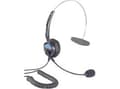 Pikkukuva 3 / 5: BASETech KJ-97, Kuulokkeet, Ear-hook, Toimisto/puhelukeskus, Musta, 1,9 m, Langallinen