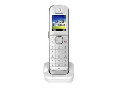 Panasonic KX-TGJA30EX, Valkoinen, TFT, 4,57 cm (1.8"), 128 x 160 pikseliä, 65536 väriä, 120 g Valkoinen