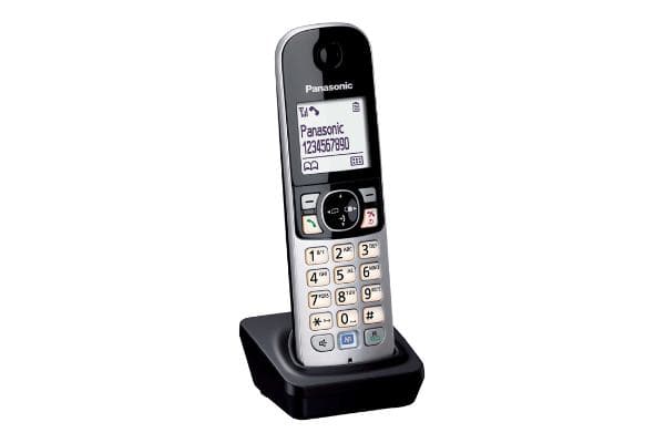 Panasonic KX-TGA681 - Trådløst ekstra håndsett med anrops-ID - DECT\GAP