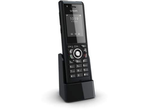 Snom M85, Musta, TFT, 5,08 cm (2"), 176 x 220 pikseliä, 262144 väriä, Litiumioni (Li-Ion)