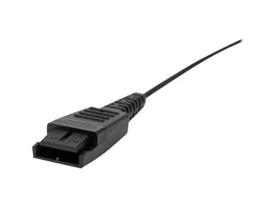 Jabra BIZ 2300 MS QD Duo - Hodesett - on-ear - kablet - Quick Disconnect