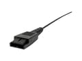Miniatyrbilde 3 av 5: Jabra BIZ 2300 MS QD Duo - Hodesett - on-ear - kablet - Quick Disconnect