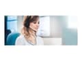 Miniatyrbilde 4 av 5: Jabra BIZ 2300 MS QD Duo - Hodesett - on-ear - kablet - Quick Disconnect
