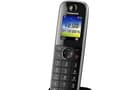 Miniatyrbilde 5 av 5: Panasonic KX-TGJA30EXB - Trådløst ekstra håndsett - svart