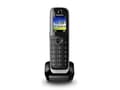 Miniatyrbilde 2 av 5: Panasonic KX-TGJA30EXB - Trådløst ekstra håndsett - svart