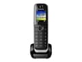 Miniatyrbilde 1 av 5: Panasonic KX-TGJA30EXB - Trådløst ekstra håndsett - svart