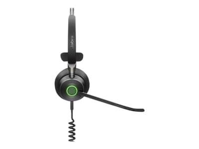 Jabra Engage 50 Mono - Hodesett - on-ear - konvertibel - kablet - USB-C