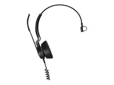 Jabra Engage 50 Mono - Hodesett - on-ear - konvertibel - kablet - USB-C