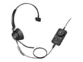 Miniatyrbilde 2 av 5: Jabra Engage 50 Mono - Hodesett - on-ear - konvertibel - kablet - USB-C