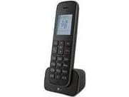 Deutsche Telekom Sinus 207 pack - Trådlös förlängningshandenhet med nummerpresentation - DECT\GAP - svart