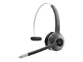 Miniatyrbilde 5 av 5: Cisco 561 Wireless Single - Hodesett - on-ear - konvertibel - DECT - trådløs - med Standard Base Station - for IP Phone 68XX, 78XX, 88XX; Unified IP