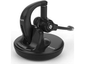snom A150 - Hodesett - over-øret-montering - DECT - trådløs