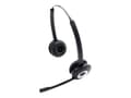 Miniatyrbild 4 av 5: Jabra PRO 920 Duo - Headset - på örat - konvertibel - DECT - trådlös