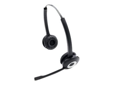Jabra PRO 920 Duo - Headset - på örat - konvertibel - DECT - trådlös