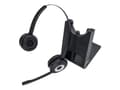 Miniatyrbild 5 av 5: Jabra PRO 920 Duo - Headset - på örat - konvertibel - DECT - trådlös