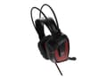 Miniatyrbild 2 av 5: Patriot Viper V360 - Gaming - headset - fullstorlek - kabelansluten - USB - ljudisolerande - svart