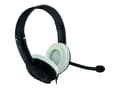 Pikkukuva 2 / 5: Media-Tech EPSILION USB MT3573, Kuulokkeet, Pääpanta, Calls/Music, Musta, Kaksikanavainen, Volume +,Volume -
