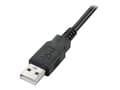 Pikkukuva 1 / 5: Media-Tech EPSILION USB MT3573, Kuulokkeet, Pääpanta, Calls/Music, Musta, Kaksikanavainen, Volume +,Volume -