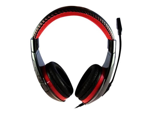 Media-Tech NEMESIS MT3574 - Hodesett - full størrelse - kablet - USB